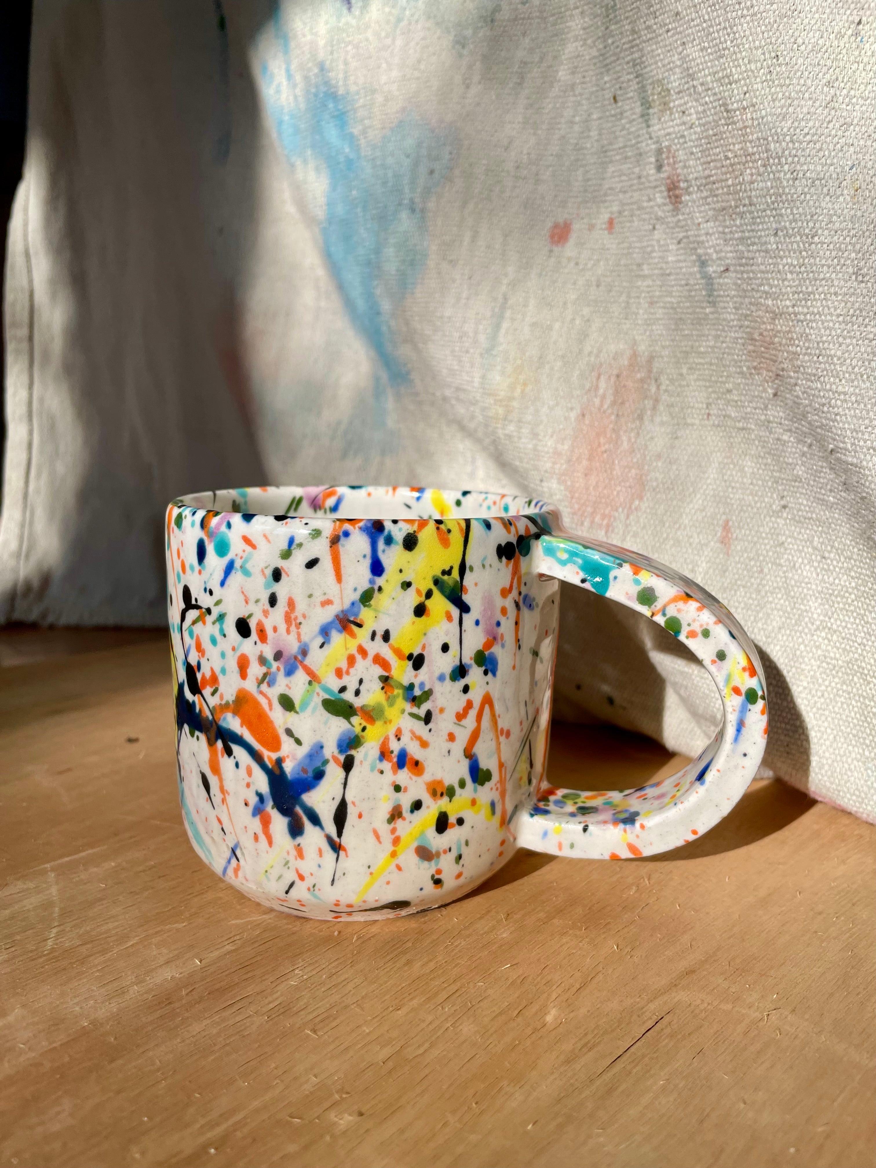 Morning Sun Mugs