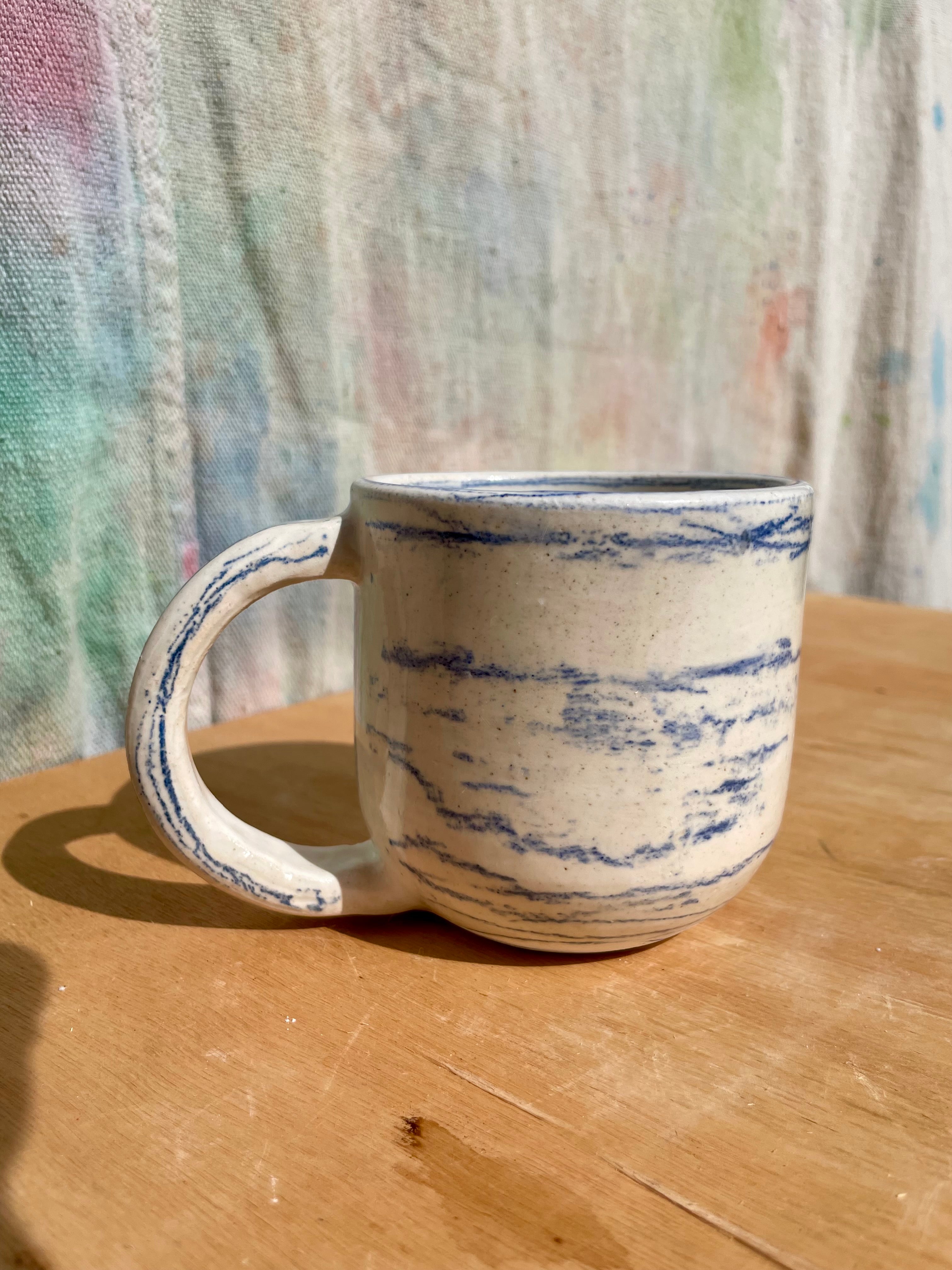 Made to Order:: Scribble Mugs