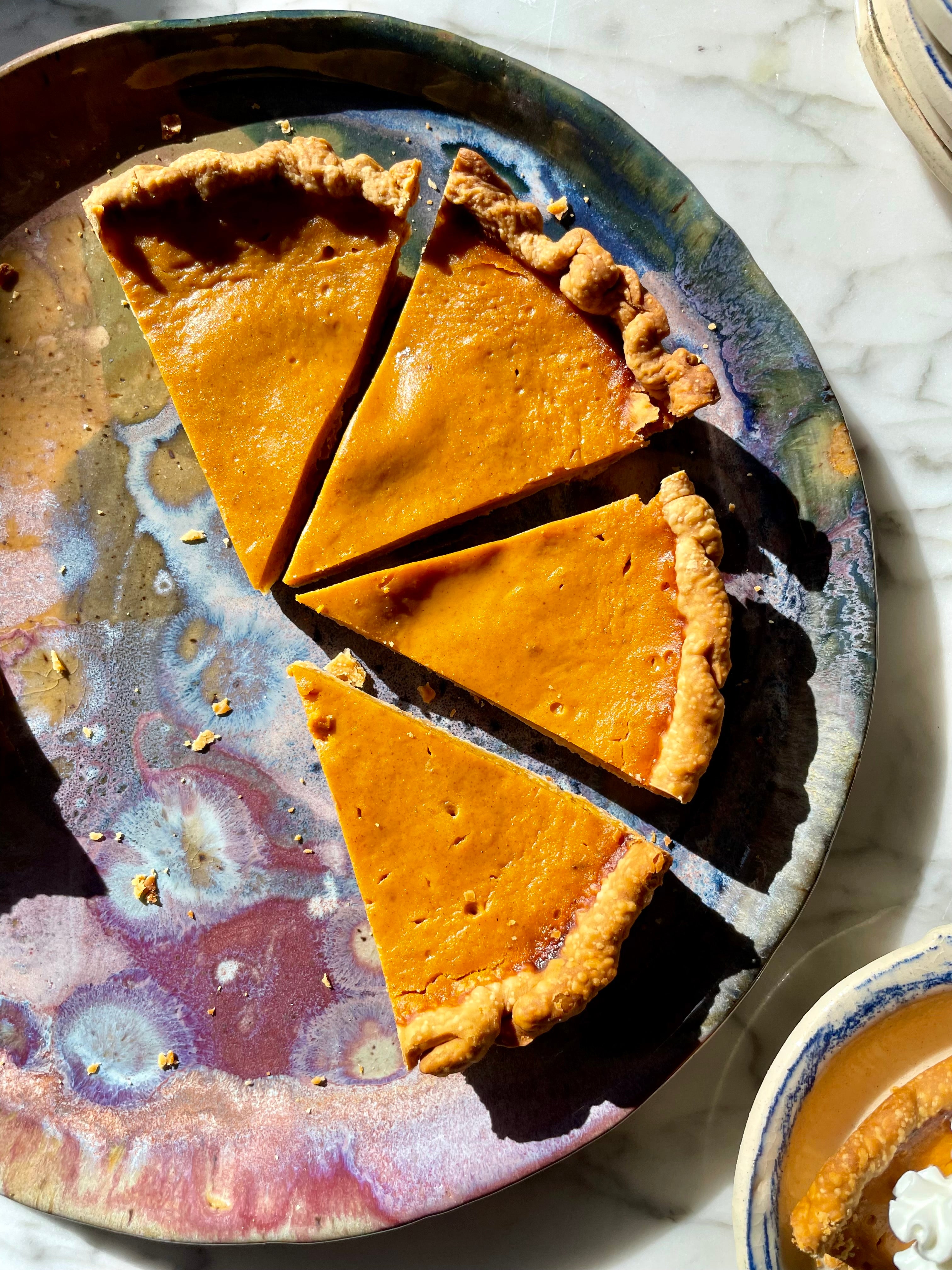 Everything Glaze Platters