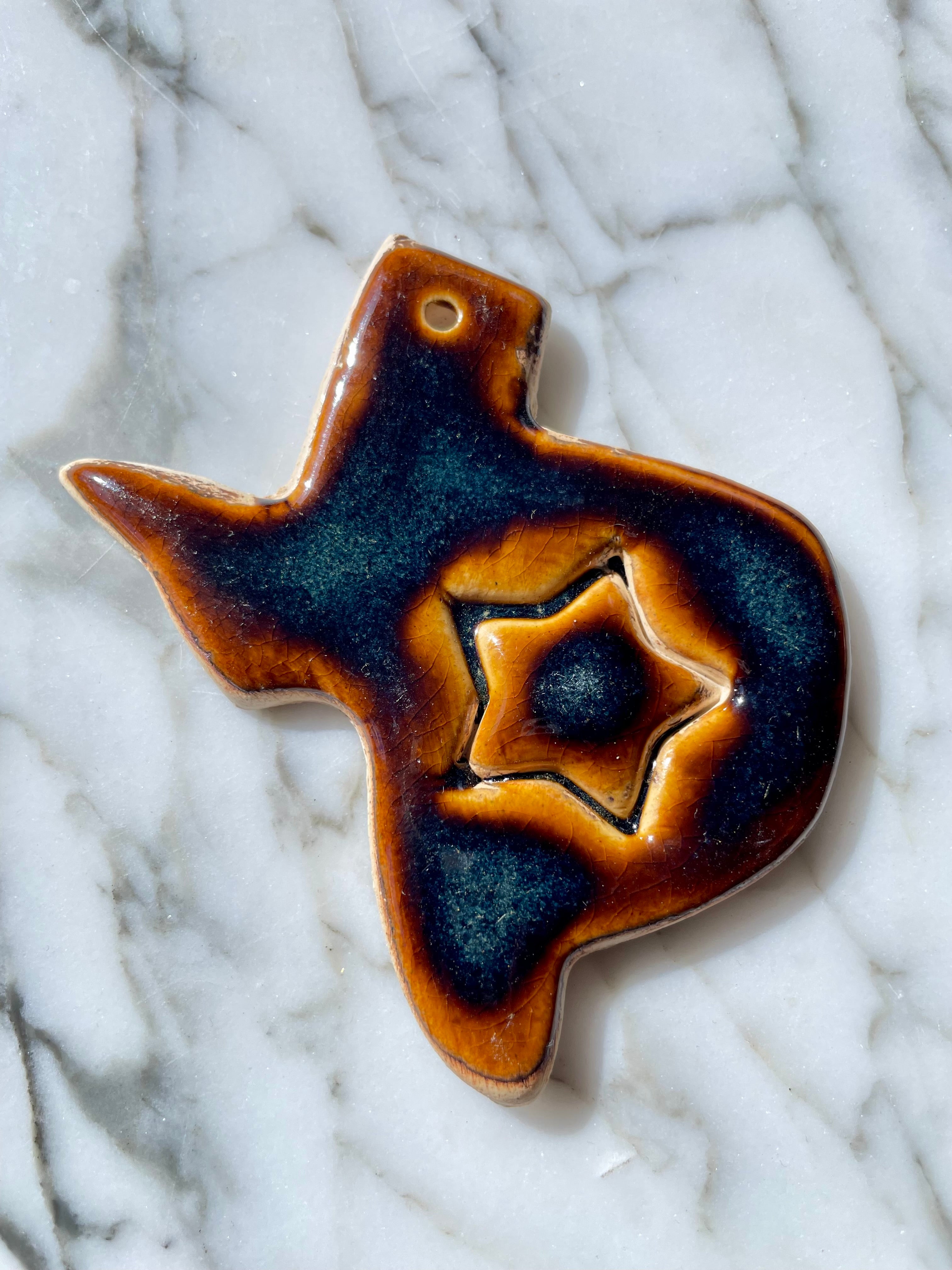 The Lone Star State Ornament