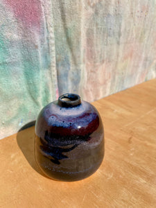 Inkwell Bud Vase + Oil Cruets