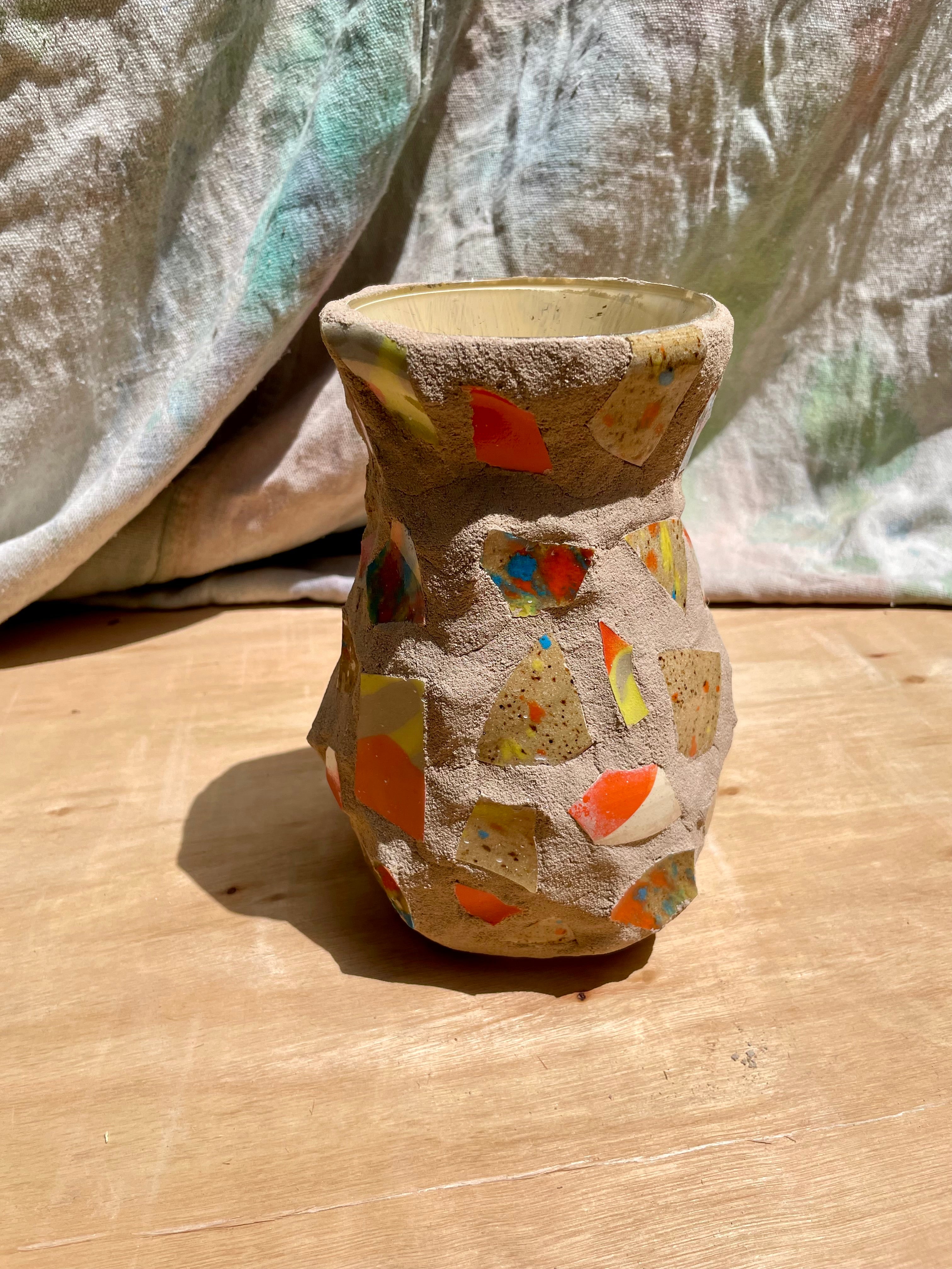 Wabi-Sabi Vase #7