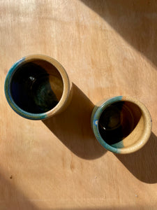 Golden Pine DR Shot Glass