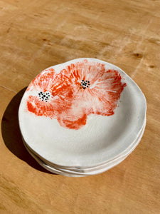Made to Order:: Painted Poppy Blates