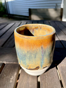 Southwest Porcelain Tumbler