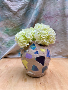 Wabi-Sabi Vase #6