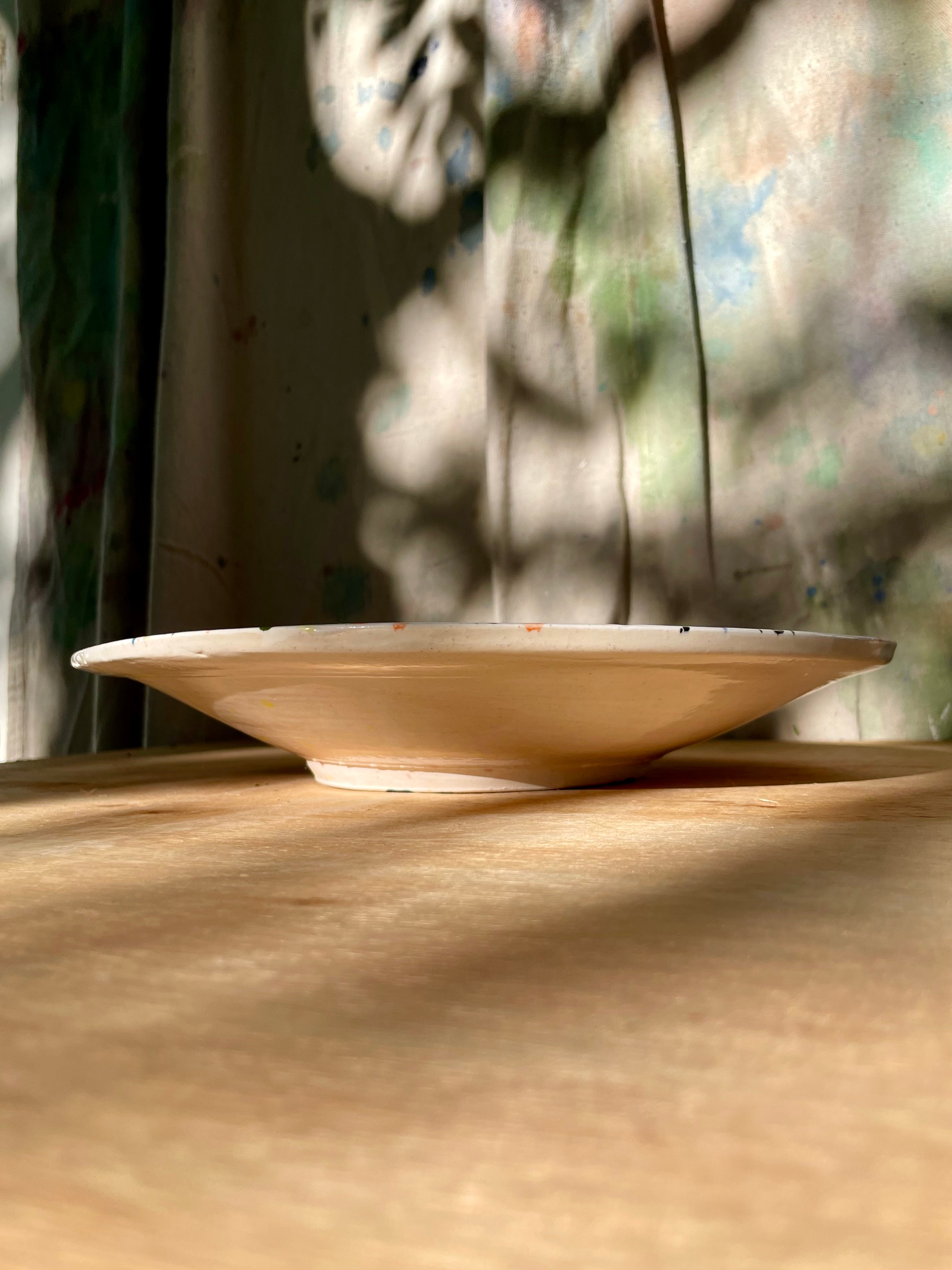 Morning Sun Serving Bowl