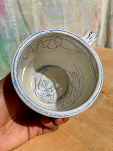 Made to Order:: Scribble Mugs