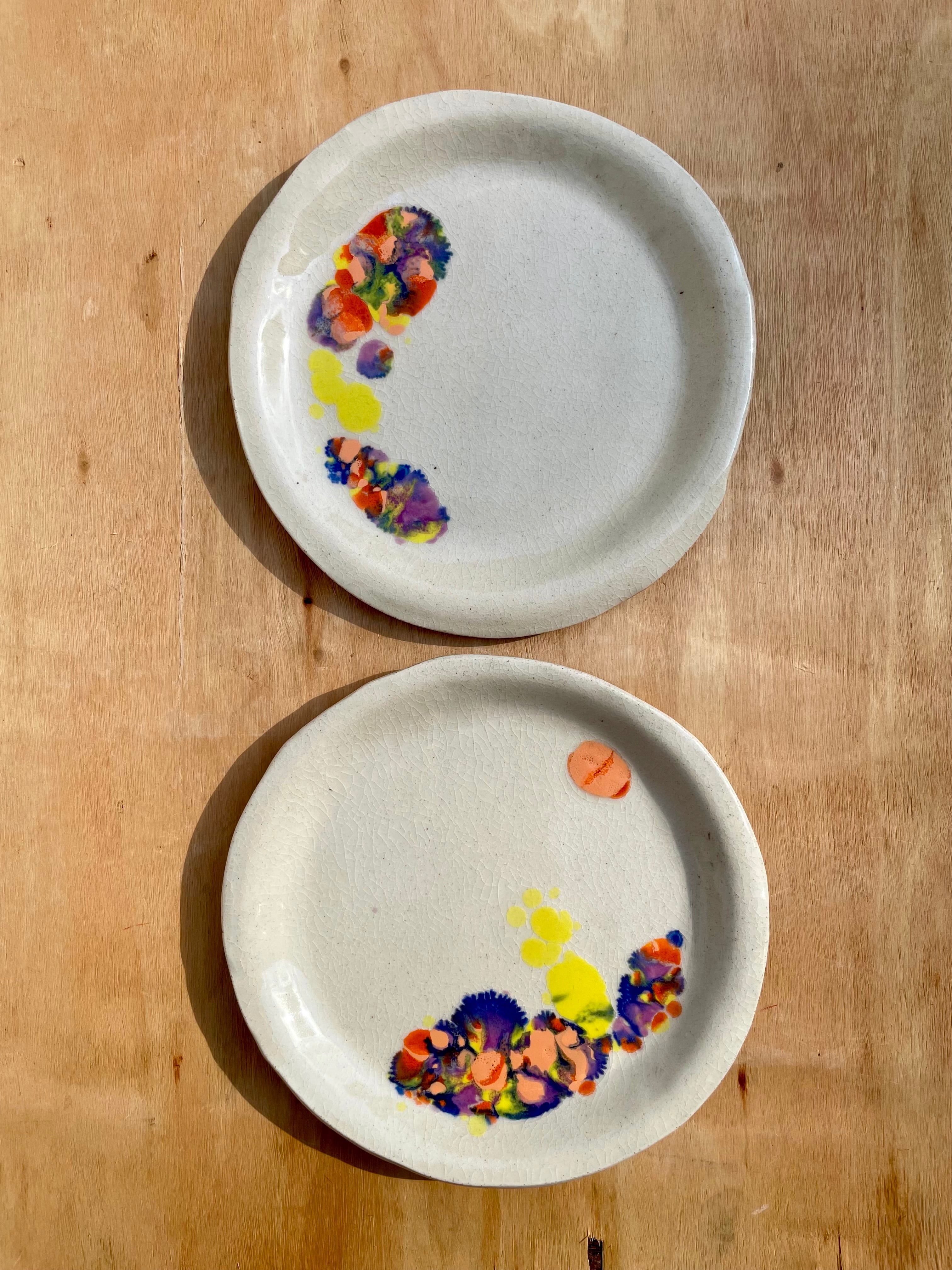 Made to Order:: Honey Lain Terrazzo Plates