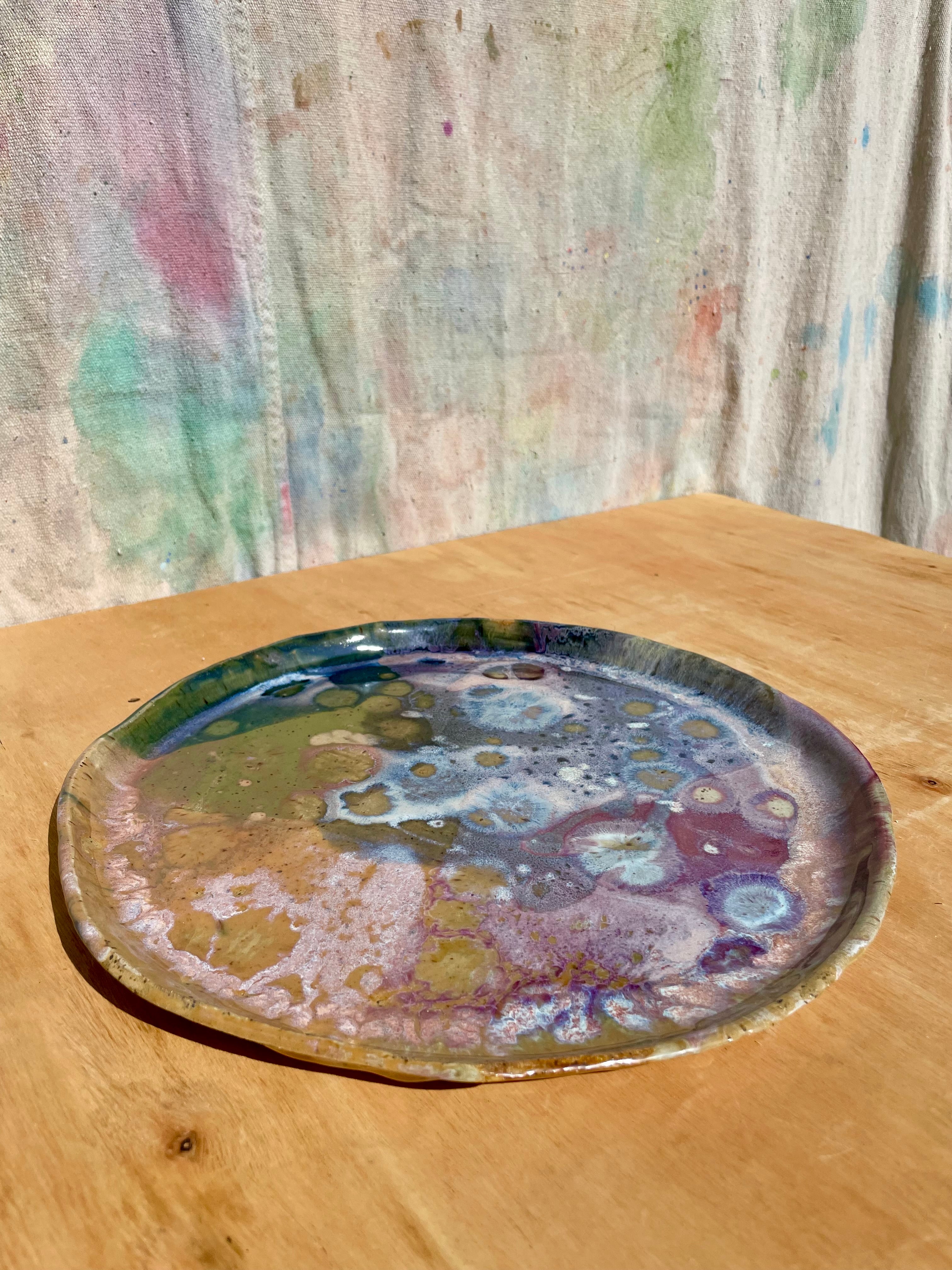 Everything Glaze Platters