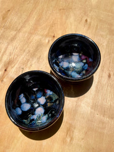 Made to Order:: Obsidian Drip Small Bowls