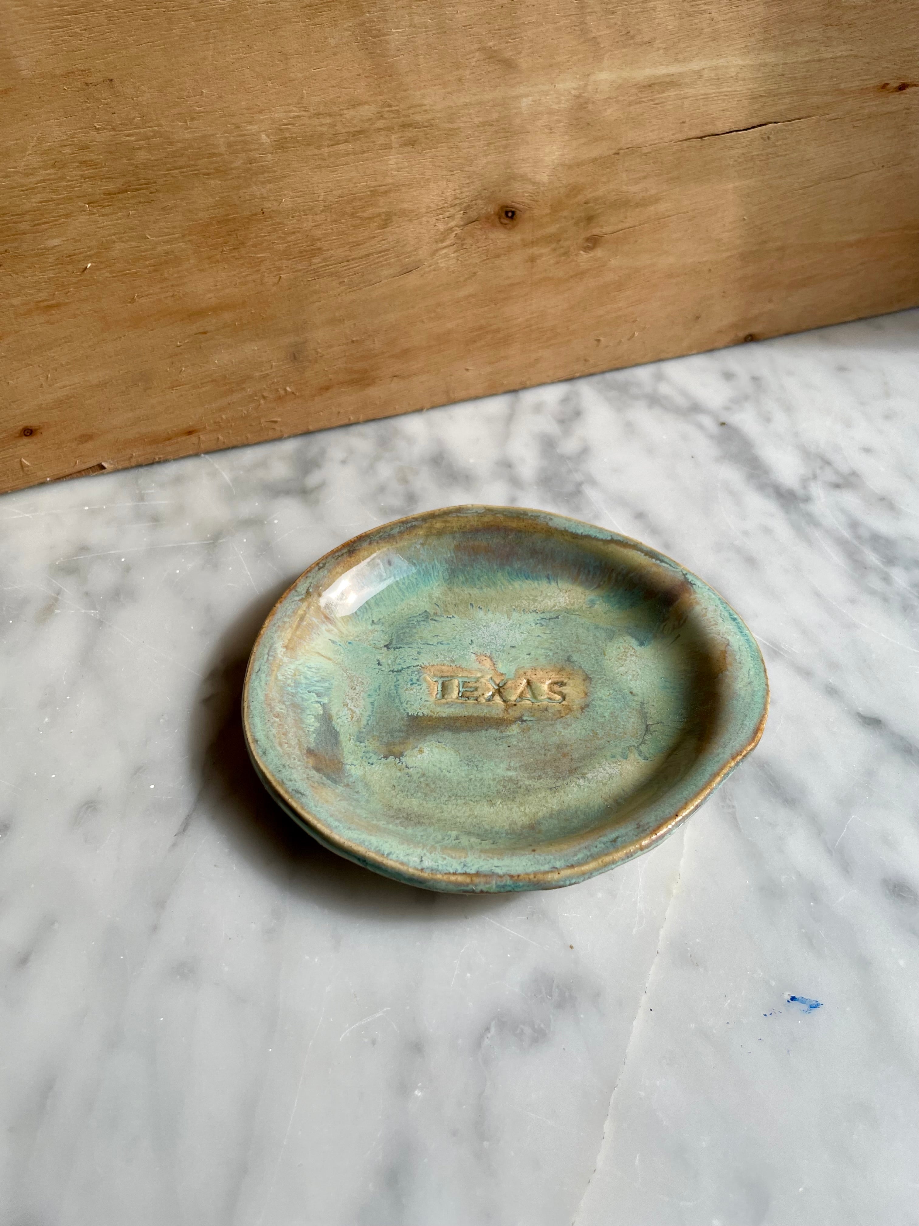 Textured Tejas Blates