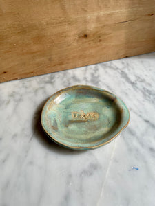 Textured Tejas Blates