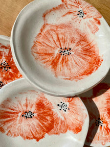 Made to Order:: Painted Poppy Blates
