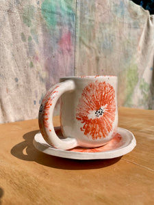 Made to Order:: Painted Poppy Blates