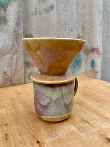 Honey Dipped Coffee Drip