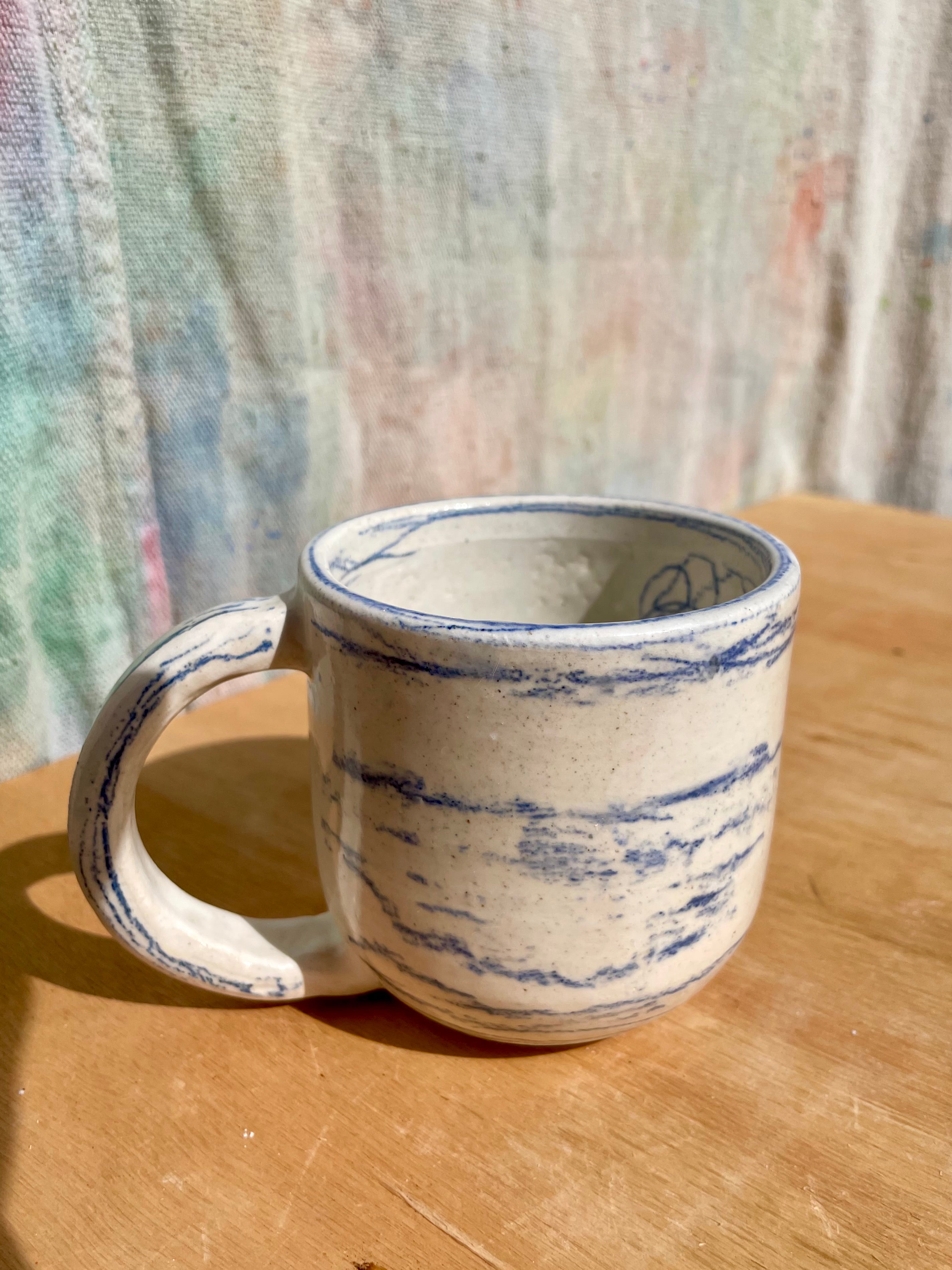 Made to Order:: Scribble Mugs