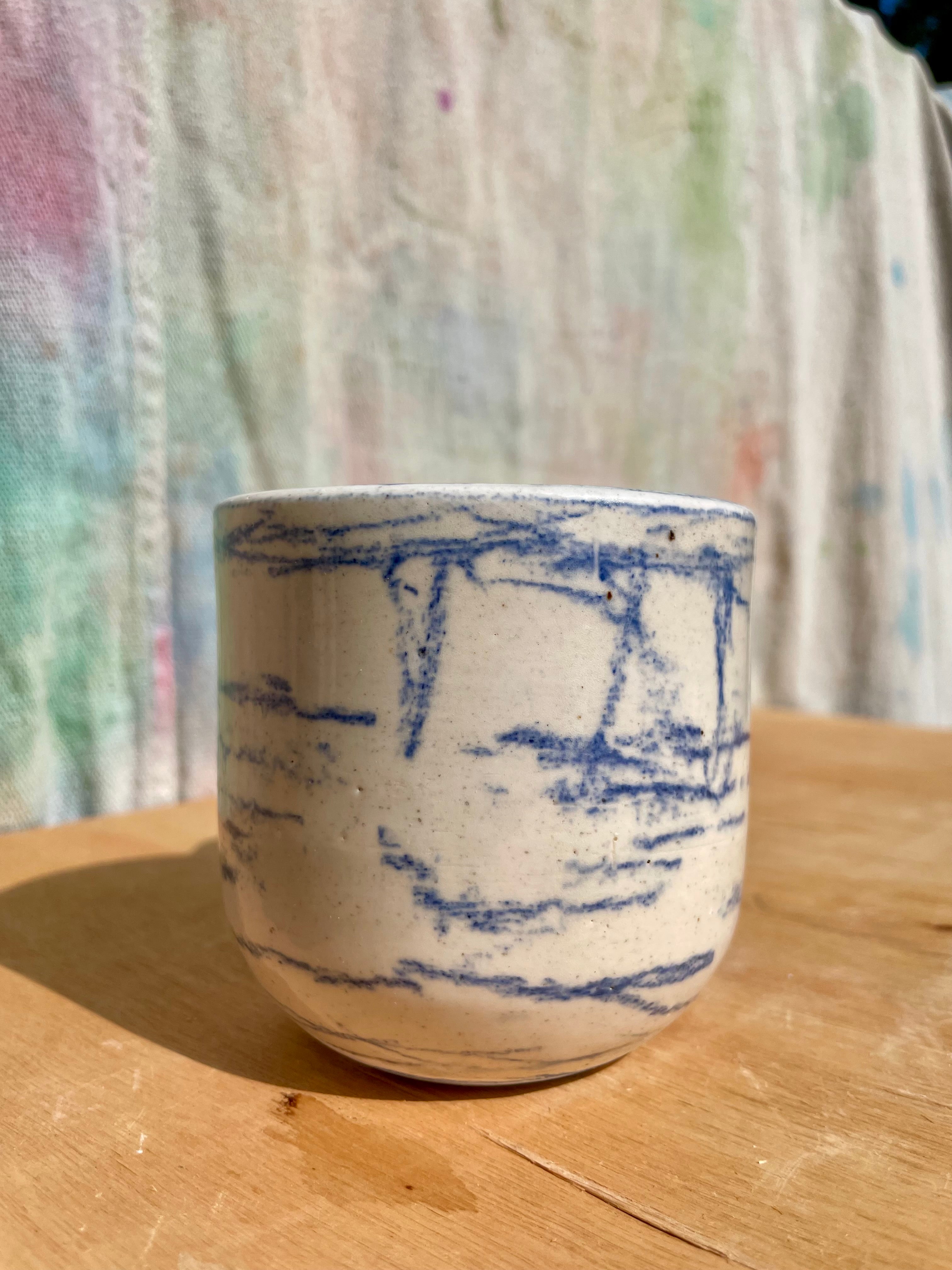 Made to Order:: Scribble Mugs