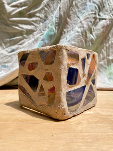 Wabi-Sabi Vase #4