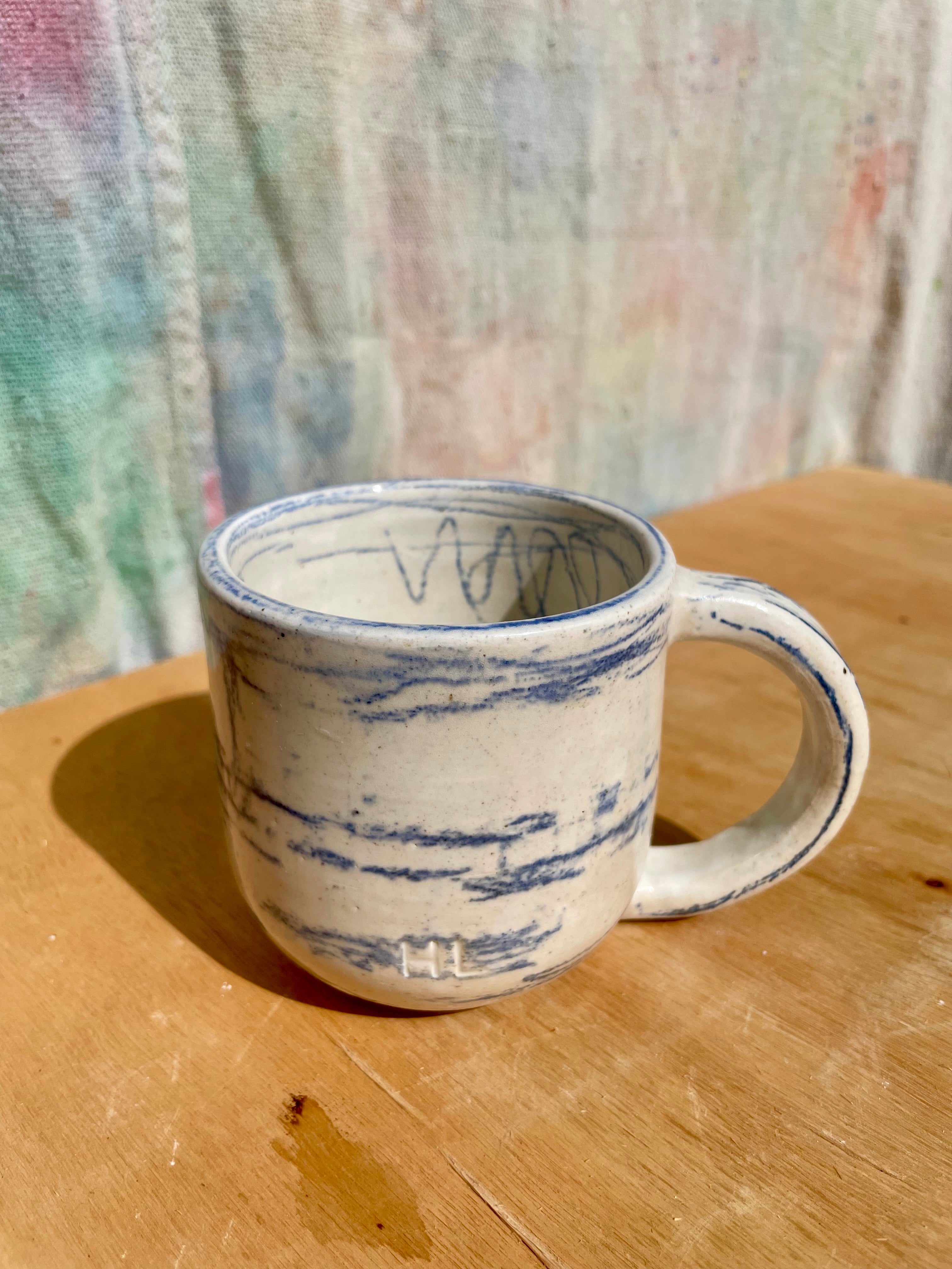 Made to Order:: Scribble Mugs