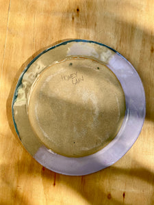 Lavender Aura Plate