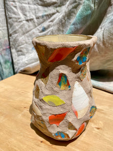 Wabi-Sabi Vase #7