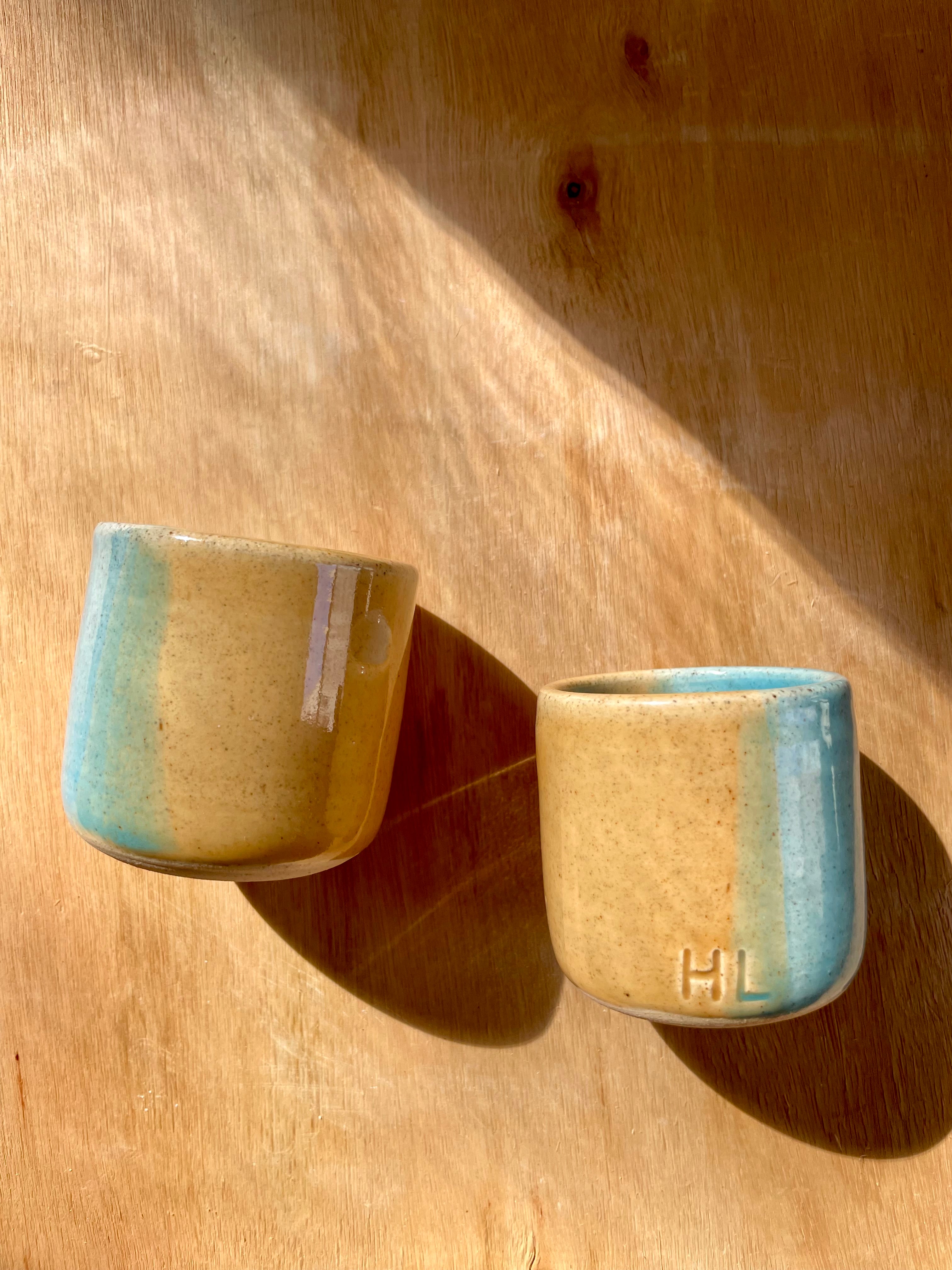 Golden Coast DR Shot Glass
