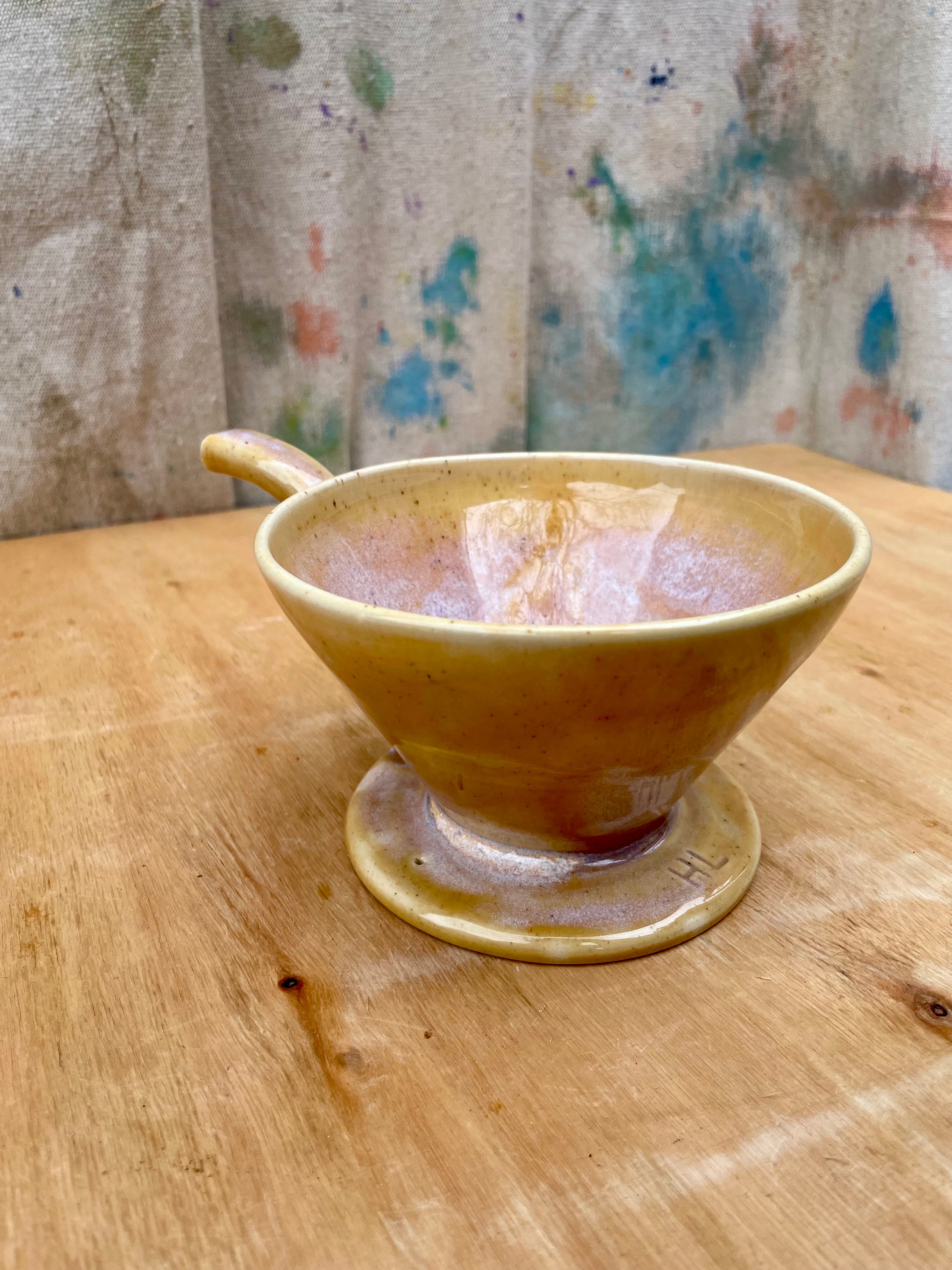 Honey Dipped Coffee Drip