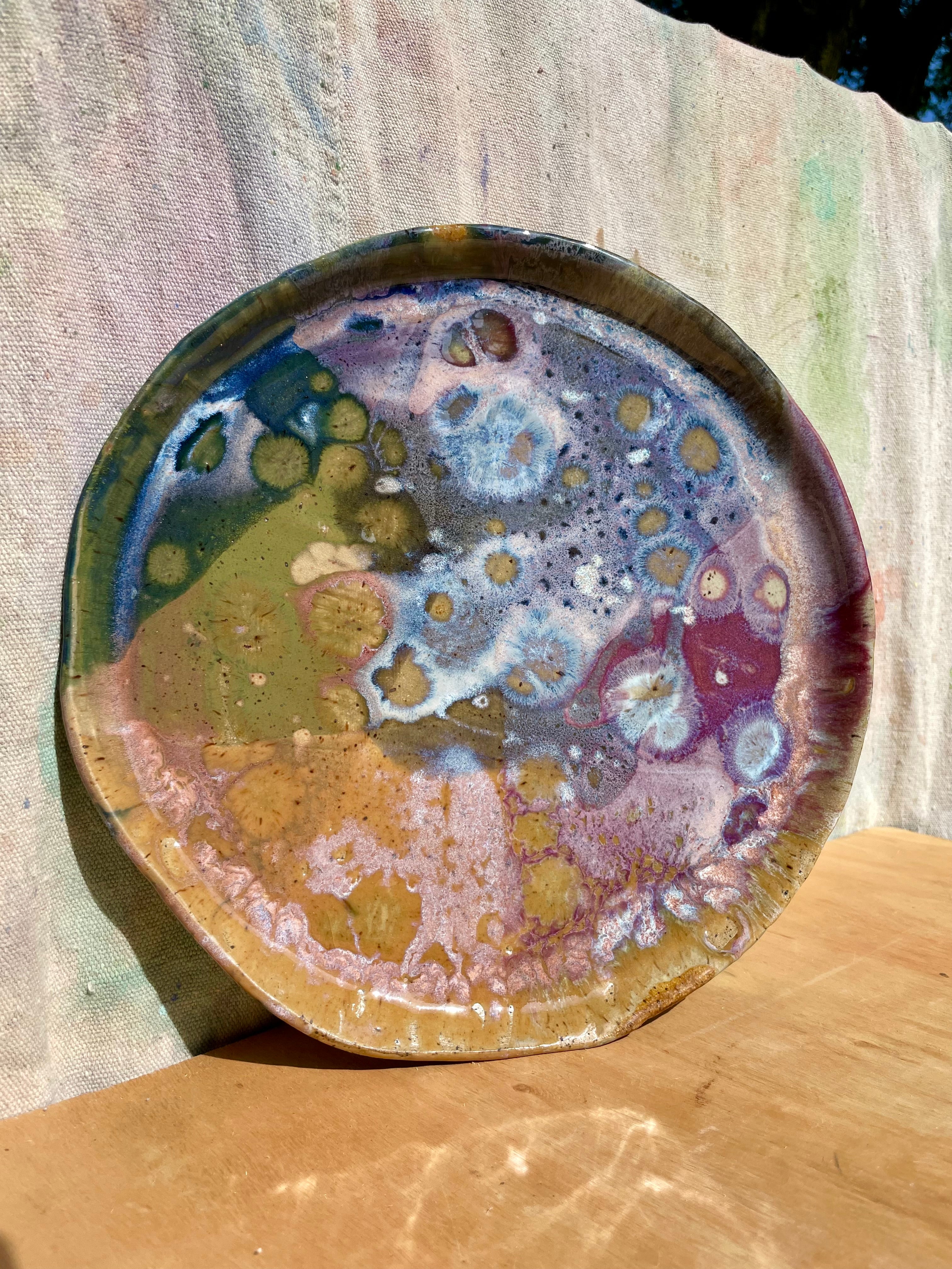 Everything Glaze Platters