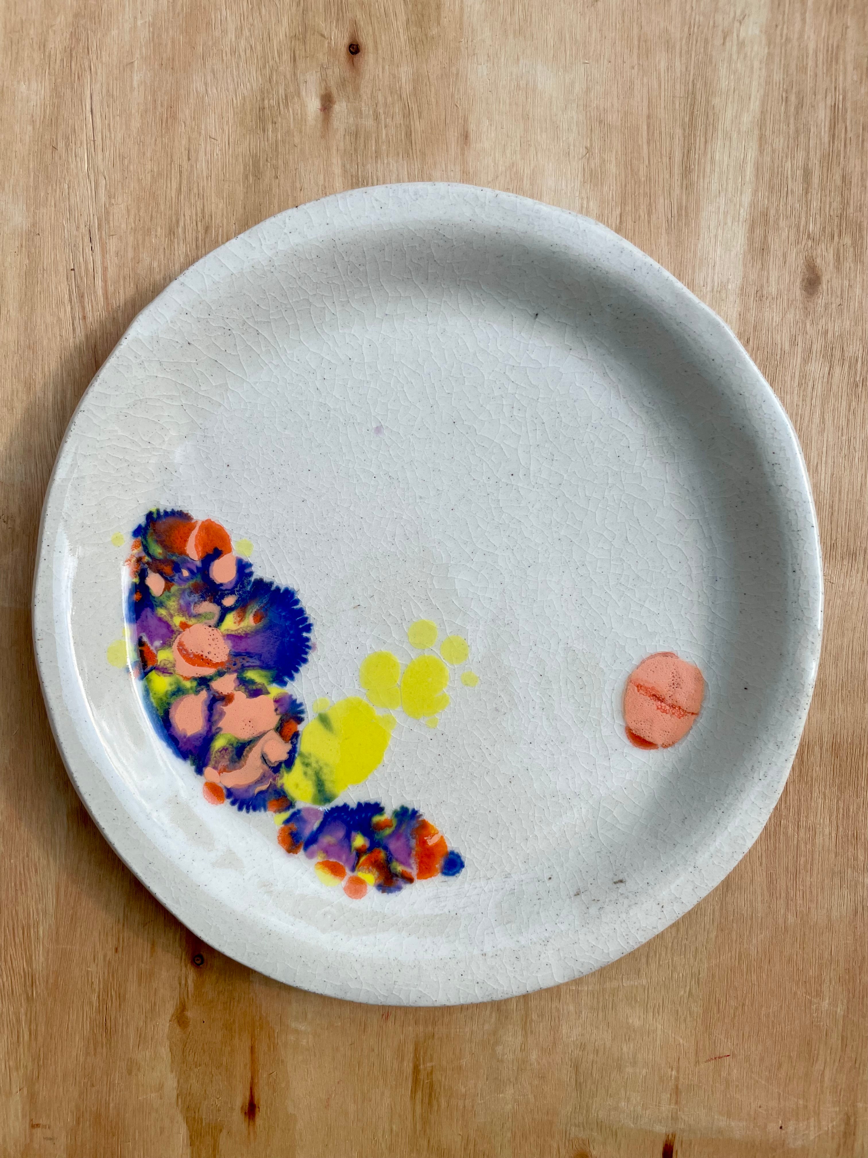Made to Order:: Honey Lain Terrazzo Plates