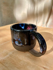 Made to Order:: Obsidian Drip Mugs