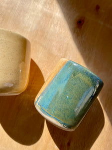 Golden Pine DR Shot Glass