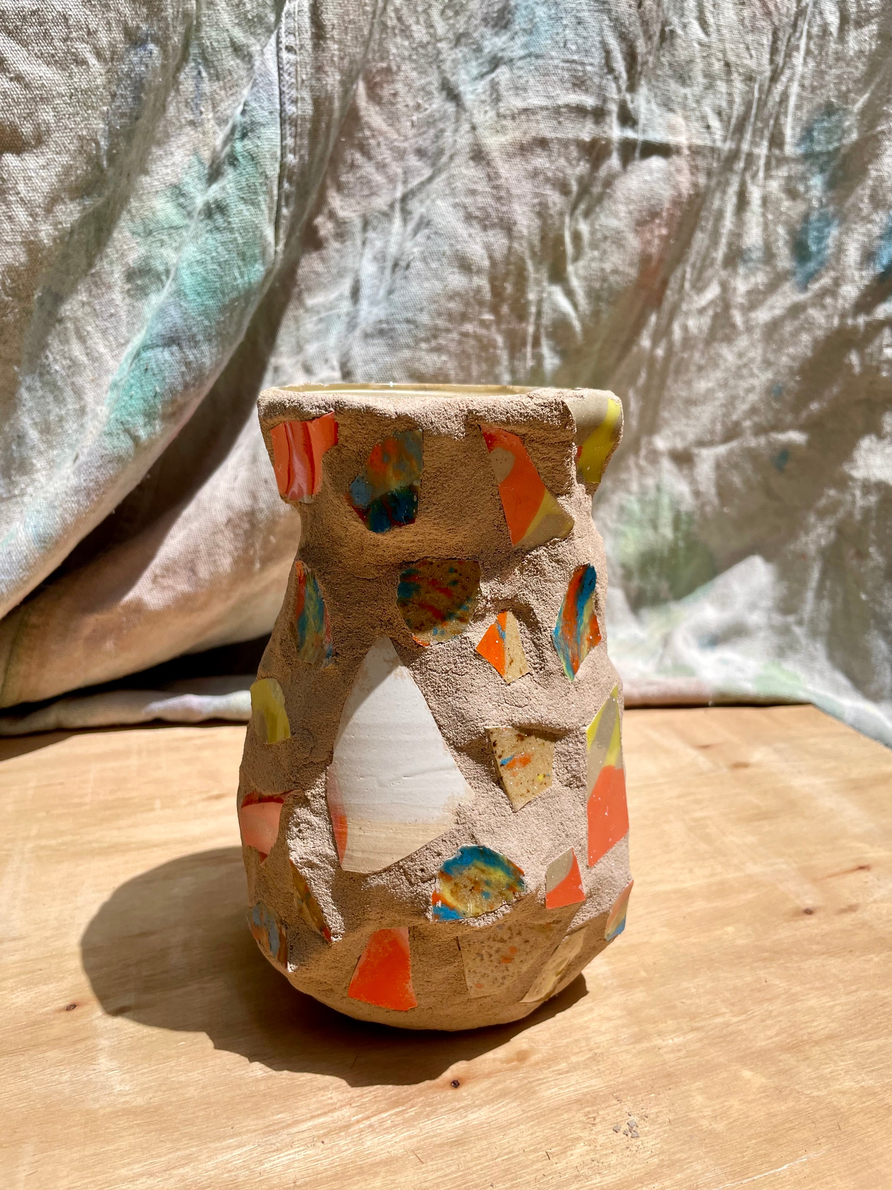 Wabi-Sabi Vase #7