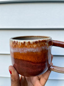 Alabaster Mug