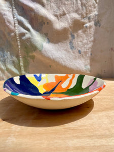 Watercolor Bowl