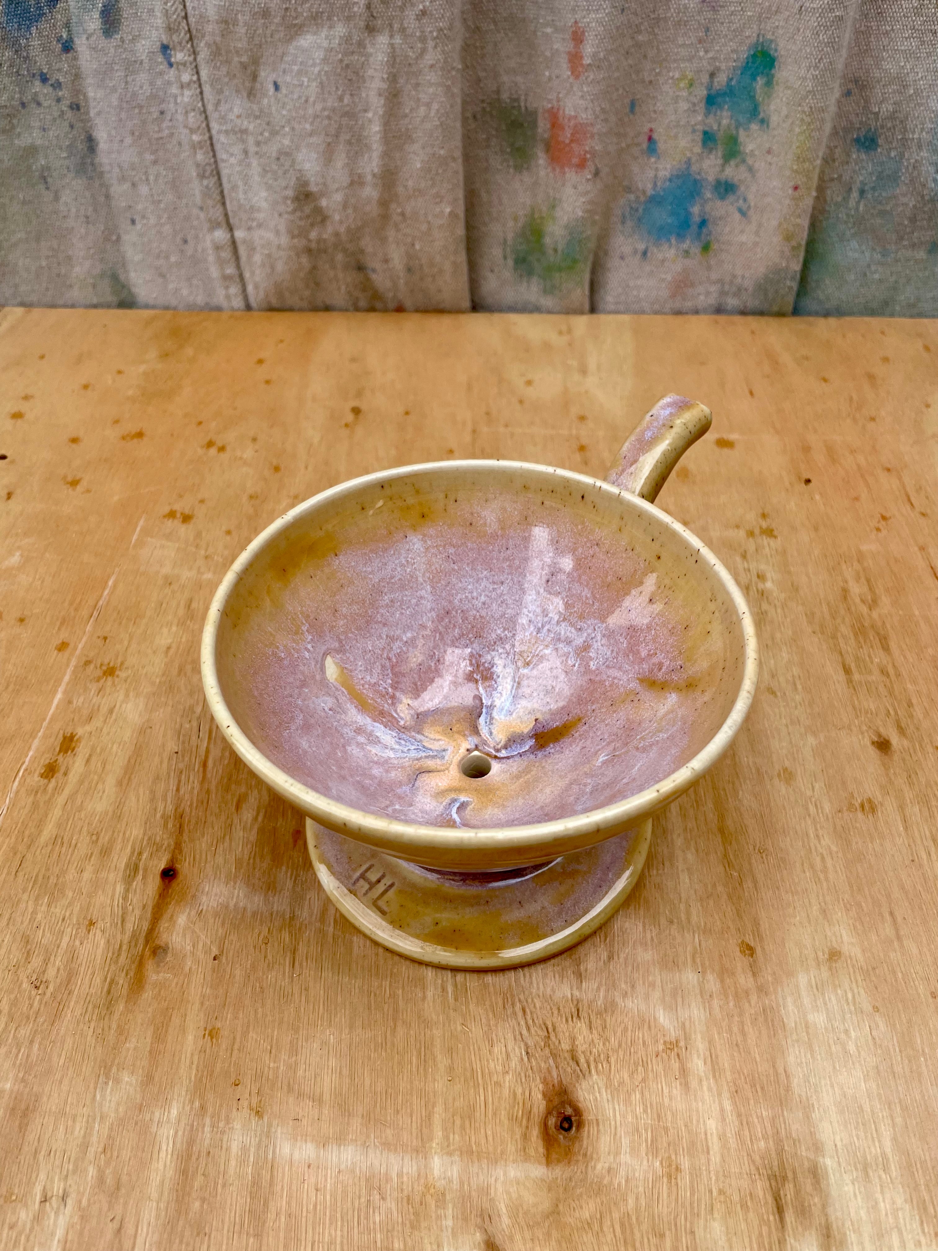 Honey Dipped Coffee Drip