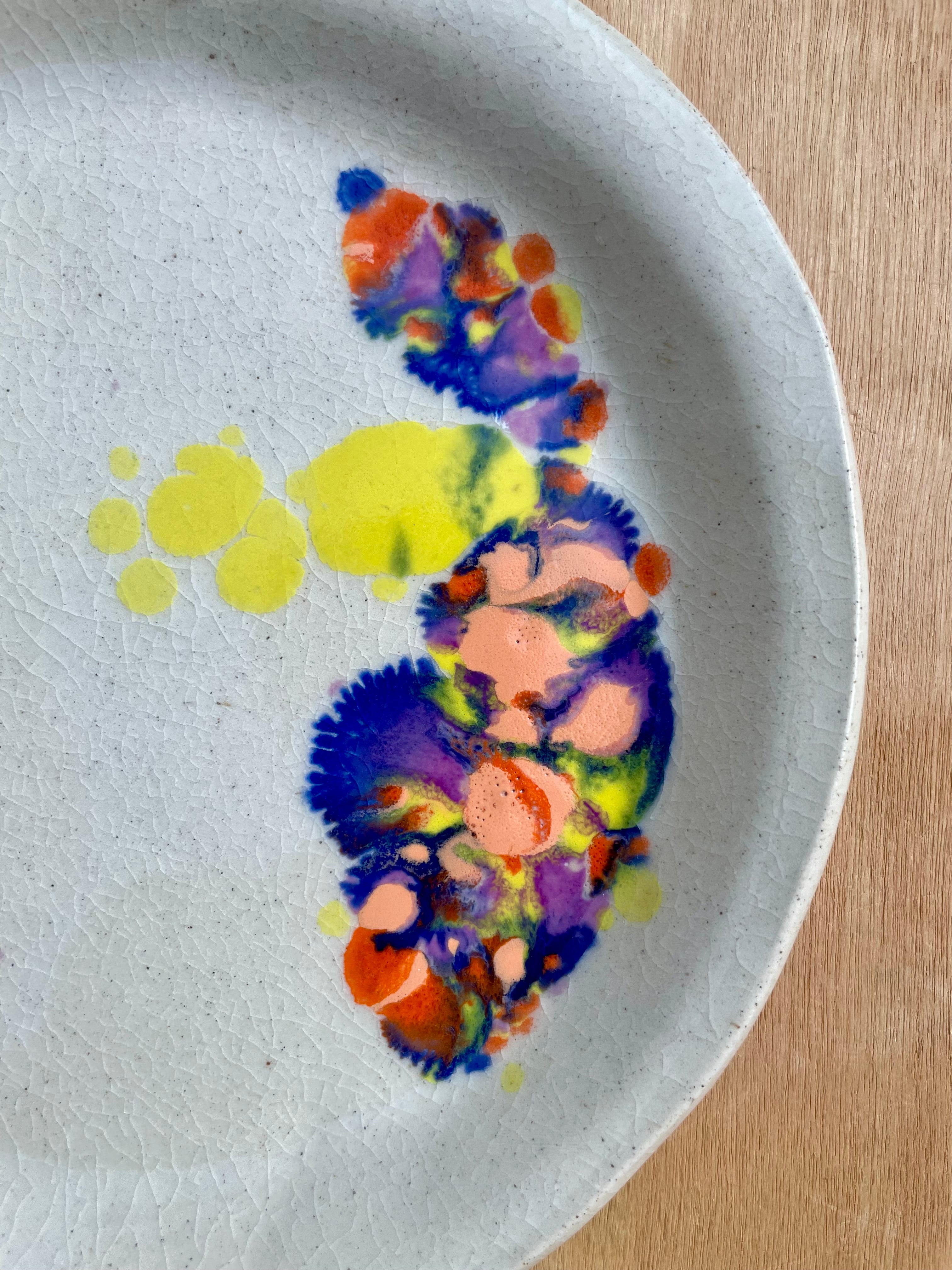 Made to Order:: Honey Lain Terrazzo Plates