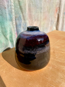 Inkwell Bud Vase + Oil Cruets