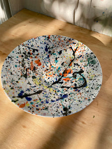 Morning Sun Serving Bowl