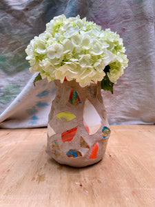 Wabi-Sabi Vase #7