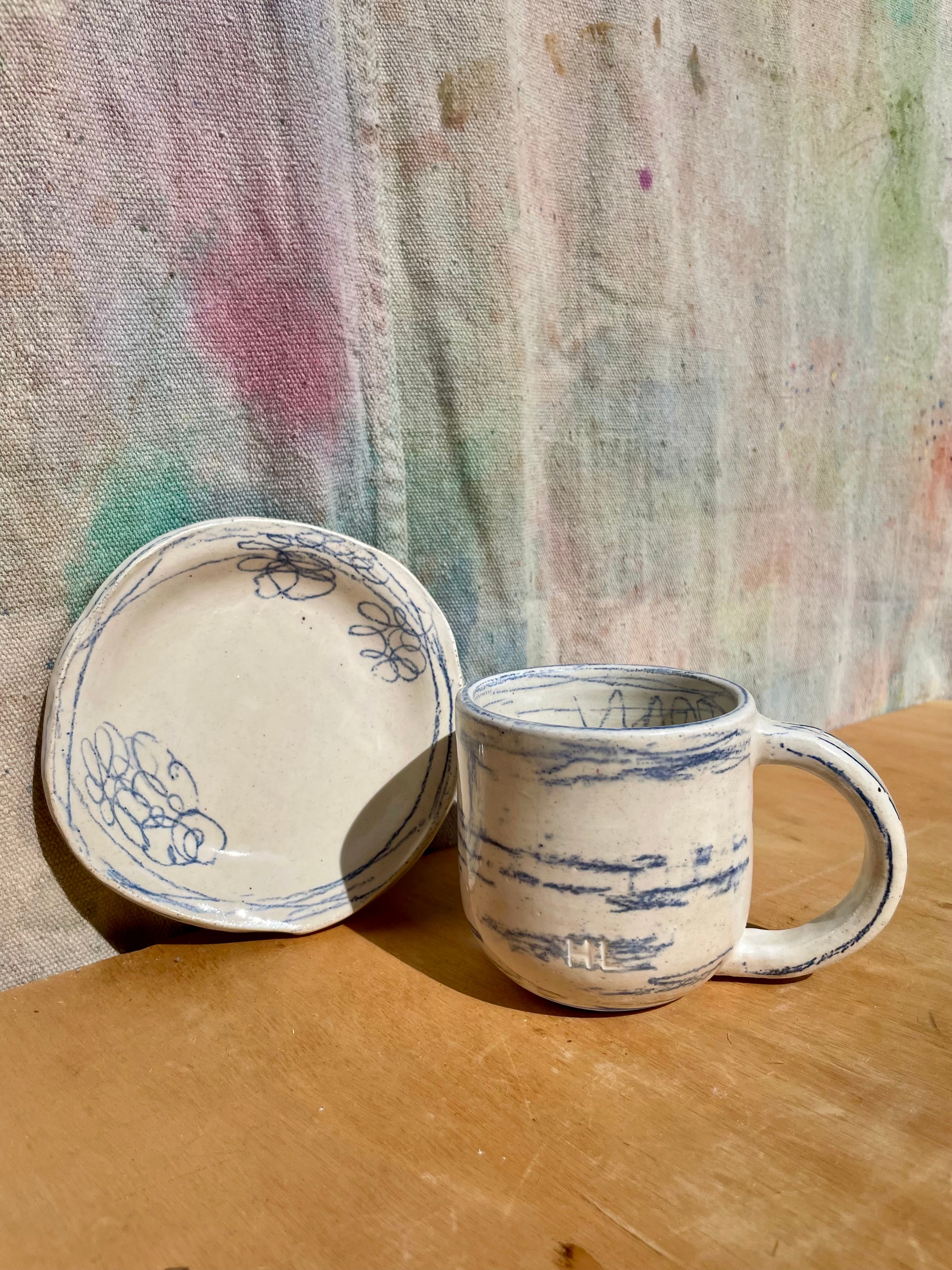 Made to Order:: Scribble Blates