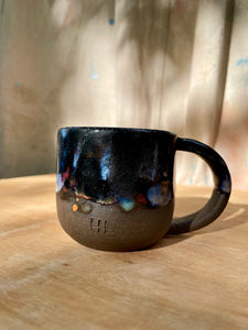 Made to Order:: Obsidian Drip Mugs
