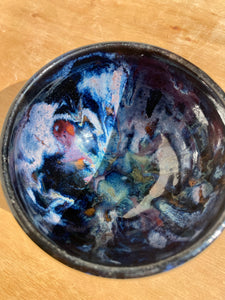Made to Order:: Obsidian Drip Ice Cream Bowls