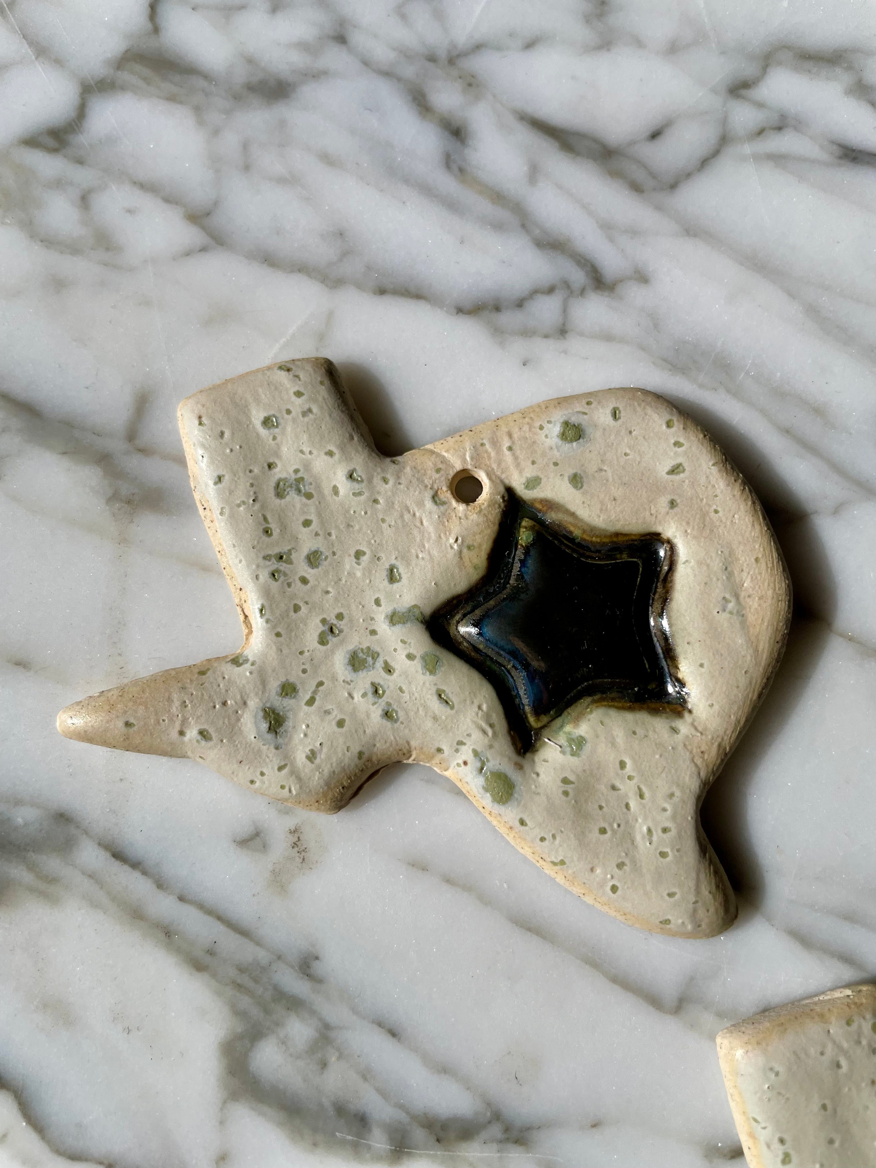 The Lone Star State Ornament