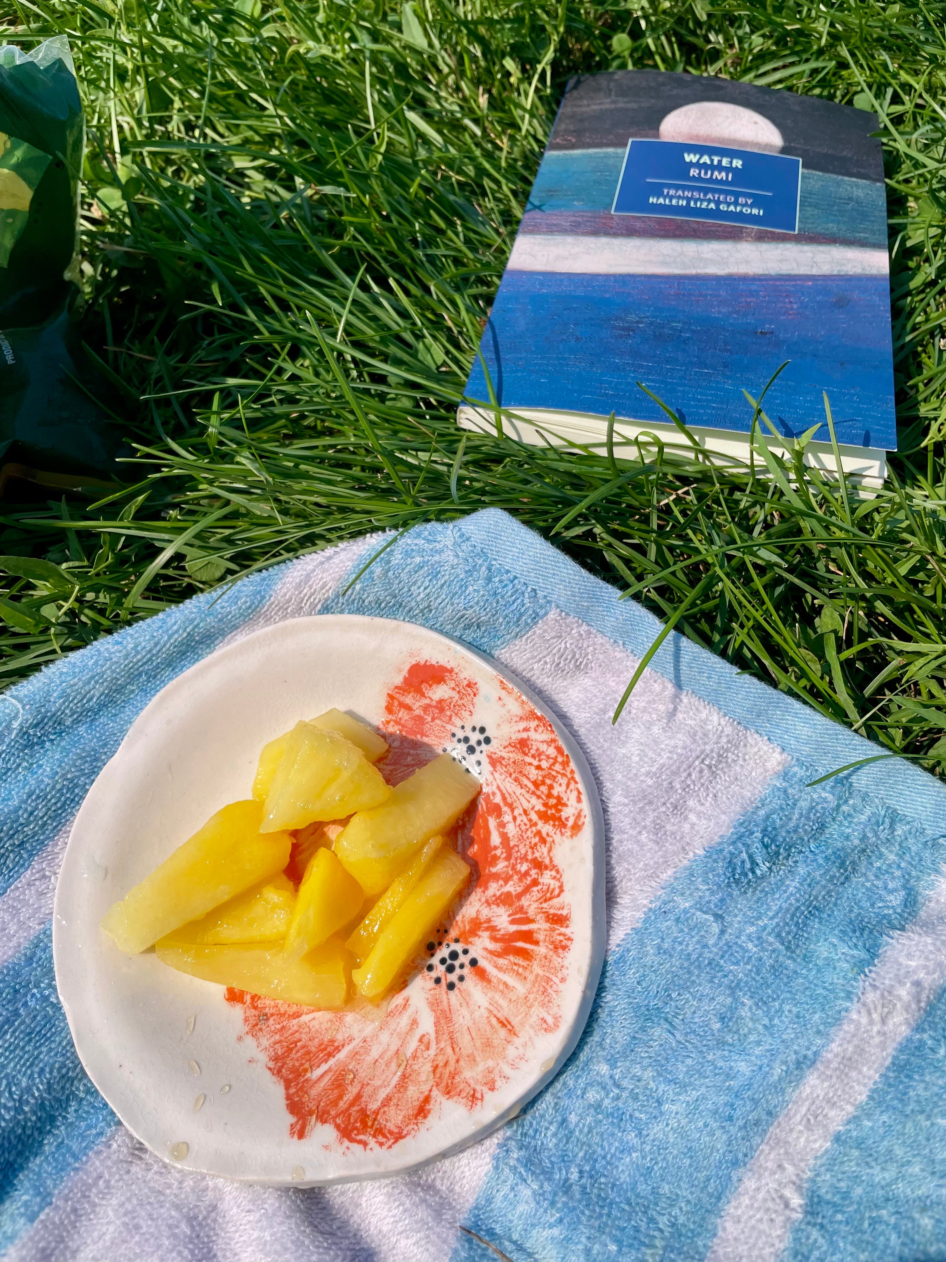 Made to Order:: Painted Poppy Blates