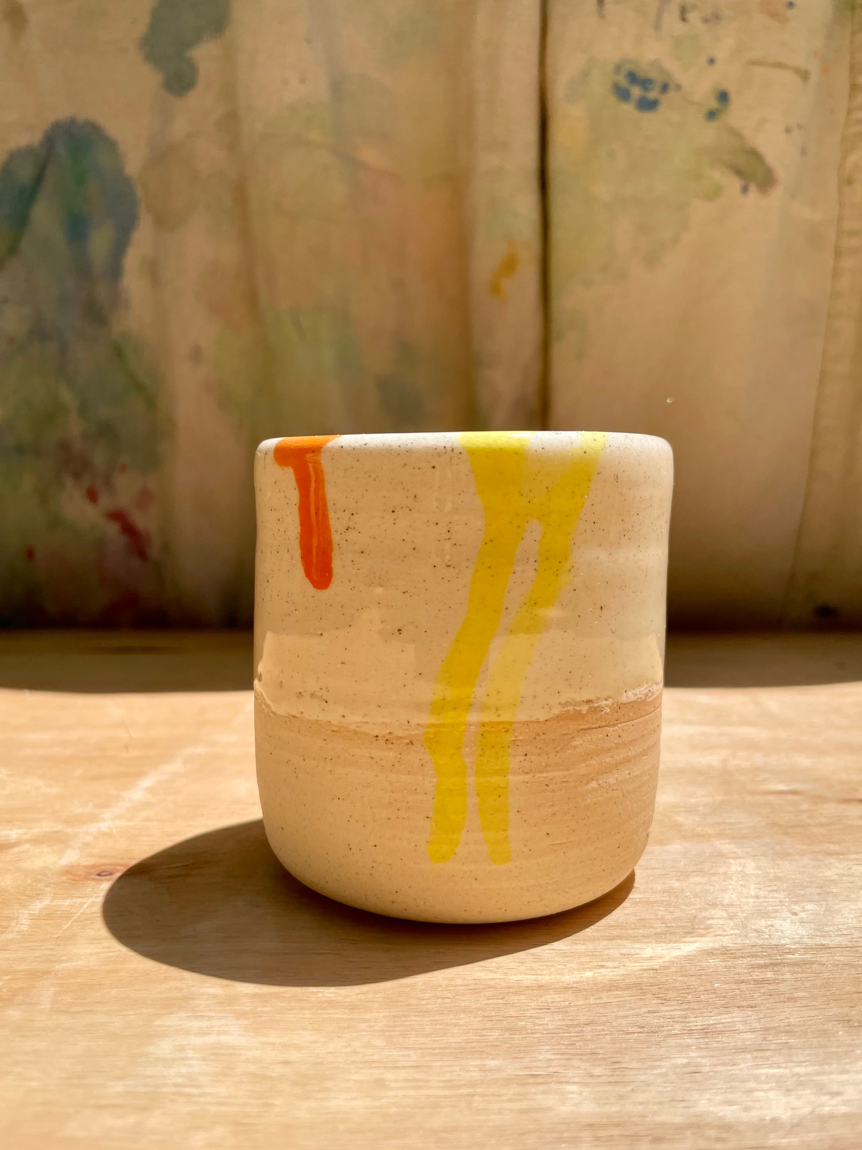 Watercolor Mugs