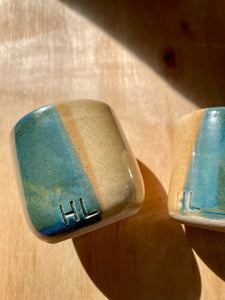 Golden Pine DR Shot Glass