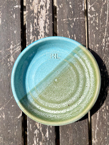 Emerald Tide Small Plate
