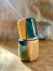Golden Pine DR Shot Glass