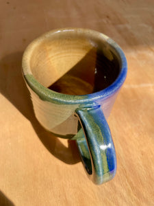 Honey Sapphire Woods DR Mug